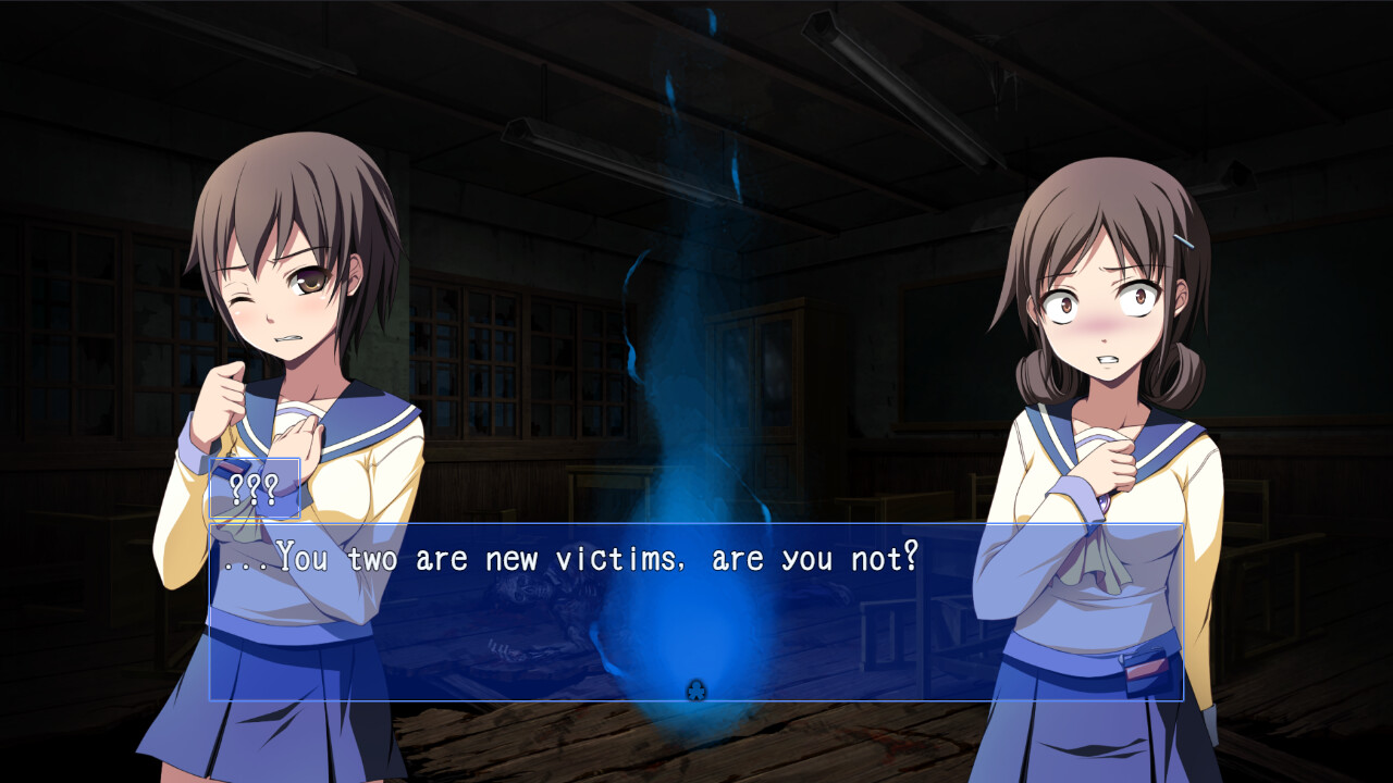 Corpse Party: BloodCovered (Visual Novel)