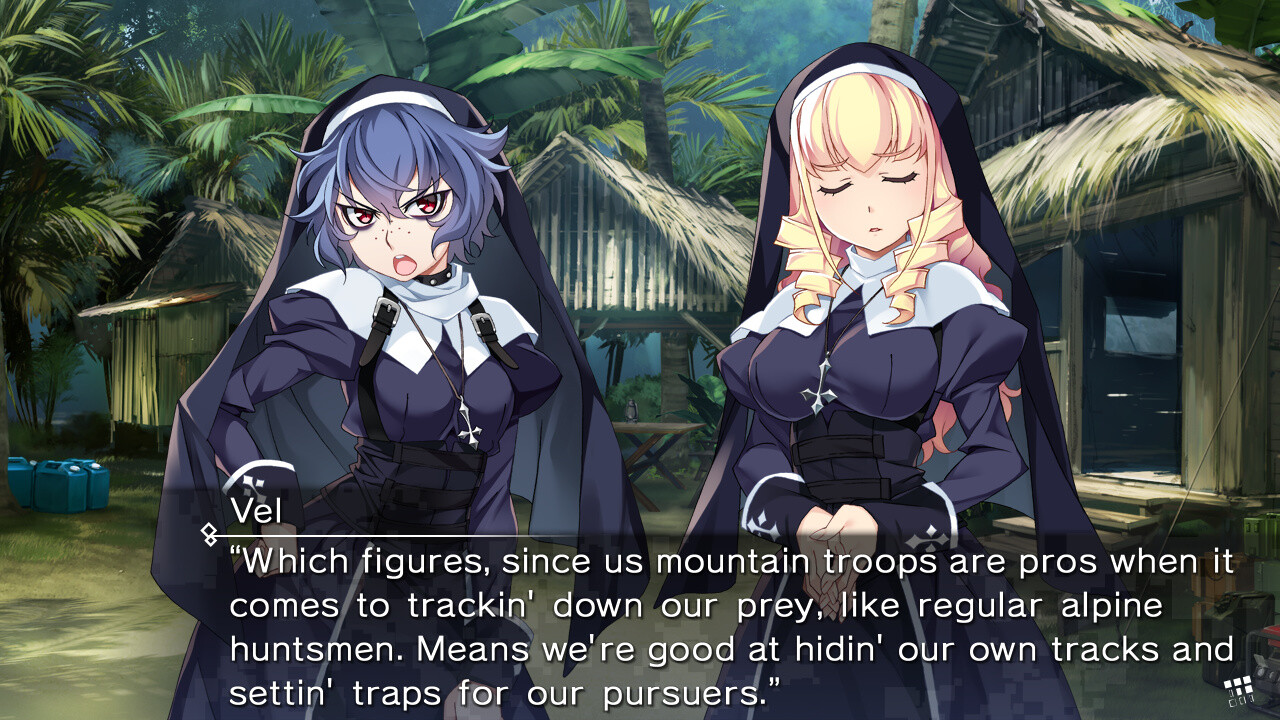 그리자이아 팬텀 트리거 Vol. 3