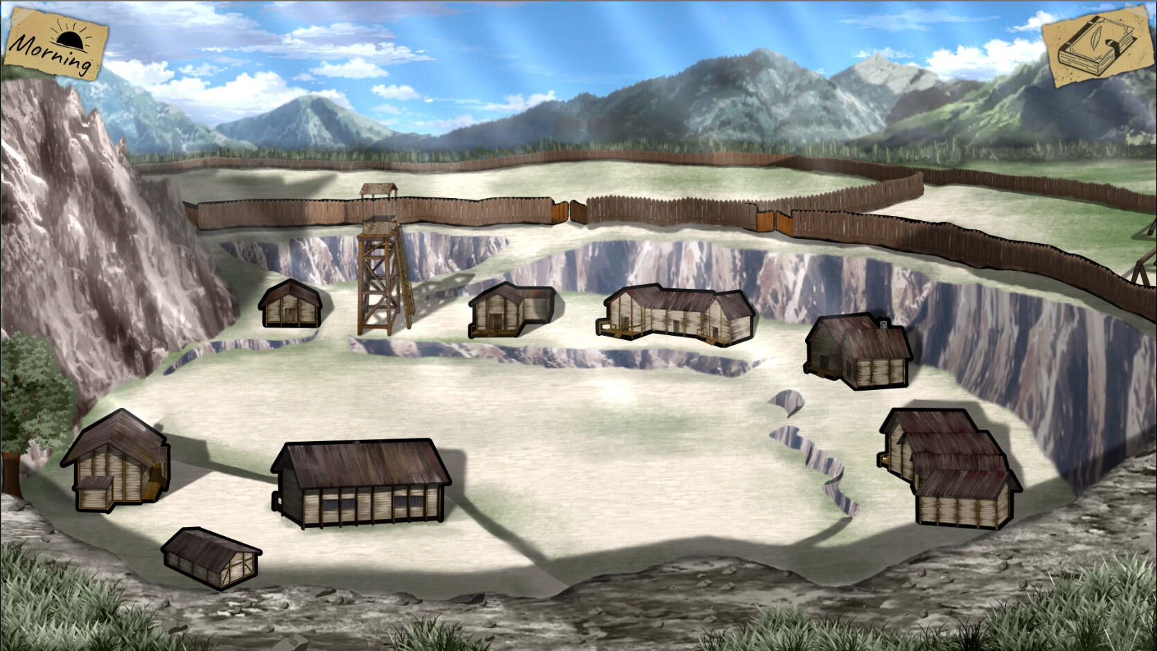 Attack on Survey Corps