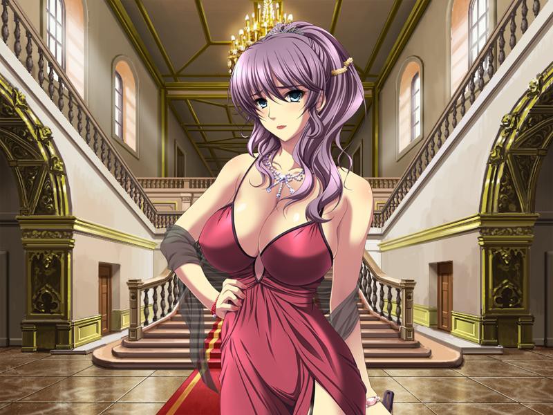 음욕 셀럽 아내 2 ～치욕 제재～