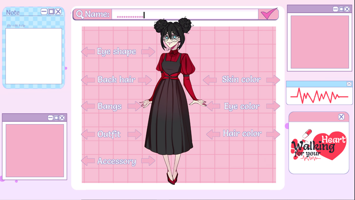 Walking for Your Heart