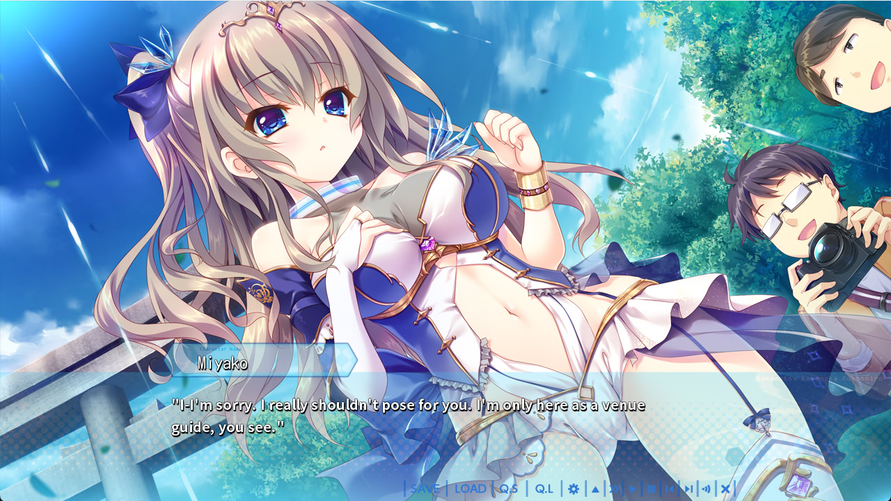 9-nine-코코노츠 코코노카 코코노이로