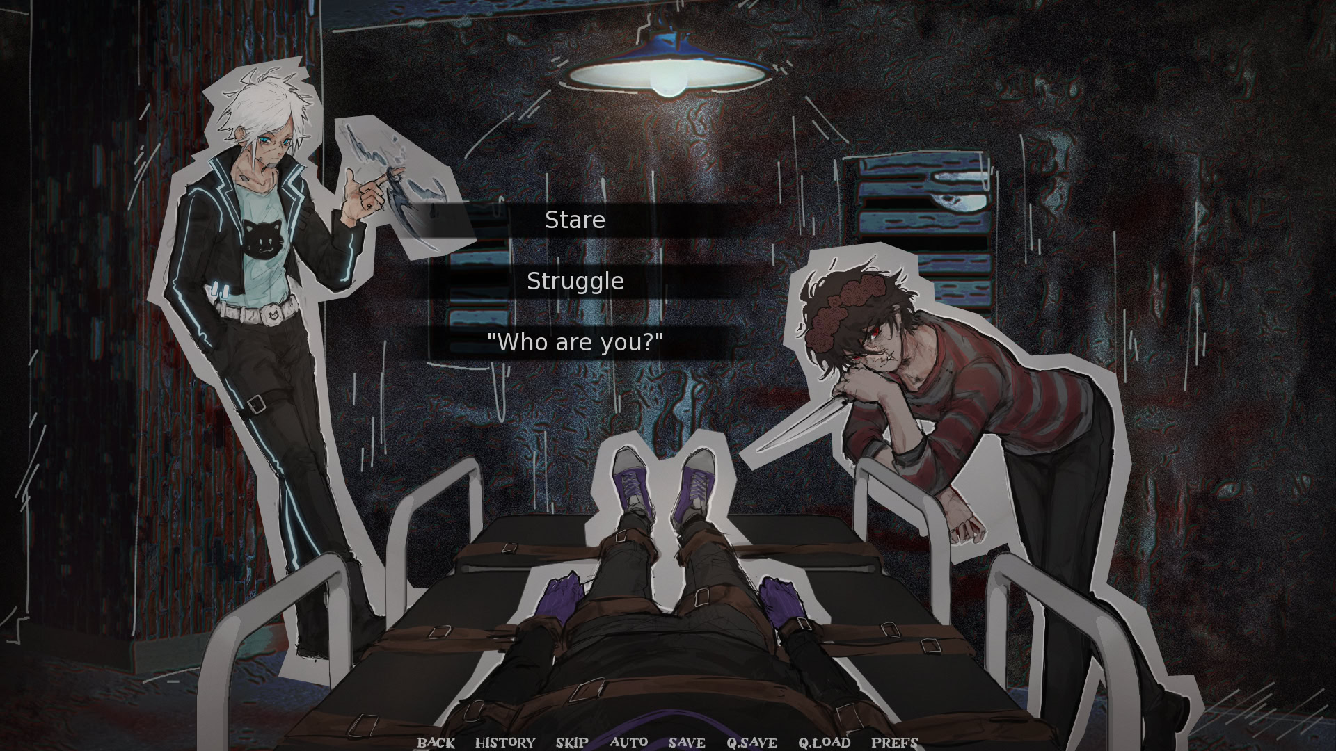 To Train A Killer: First Hunt