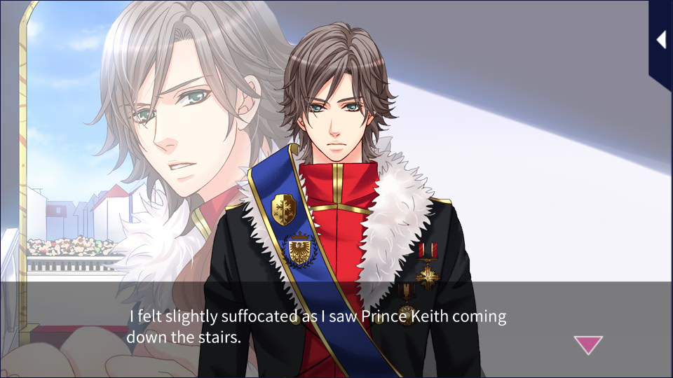 왕자님의 프로포즈