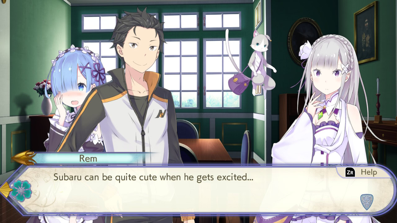 Re:제로부터 시작하는 이세계 생활 거짓된 왕선 후보