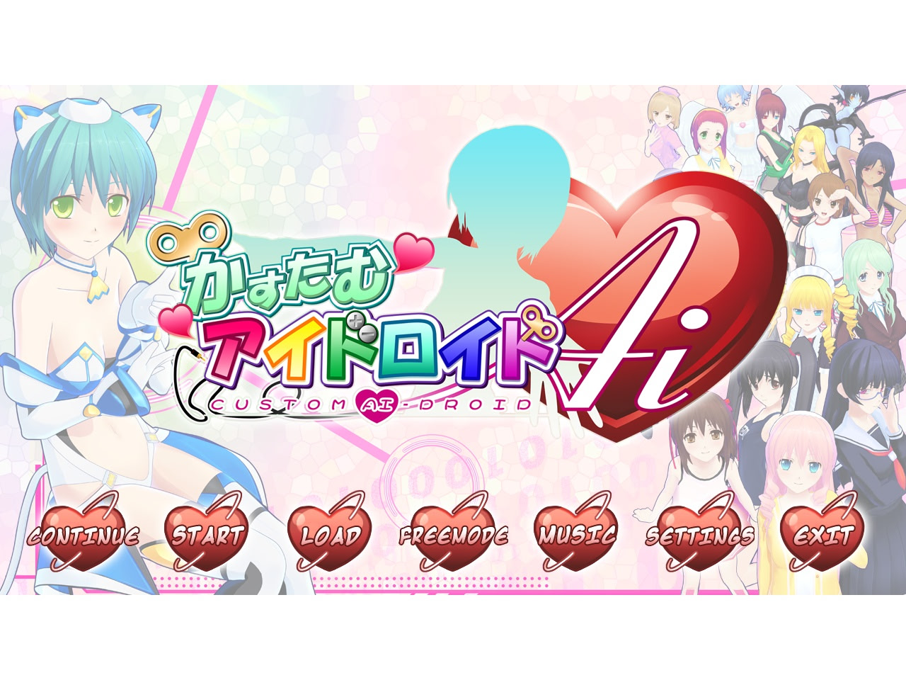 커스텀 아이드로이드Ai