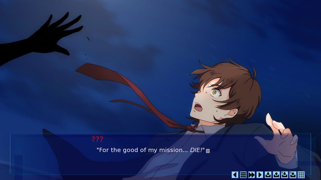 WTC : Relentless Protagonist