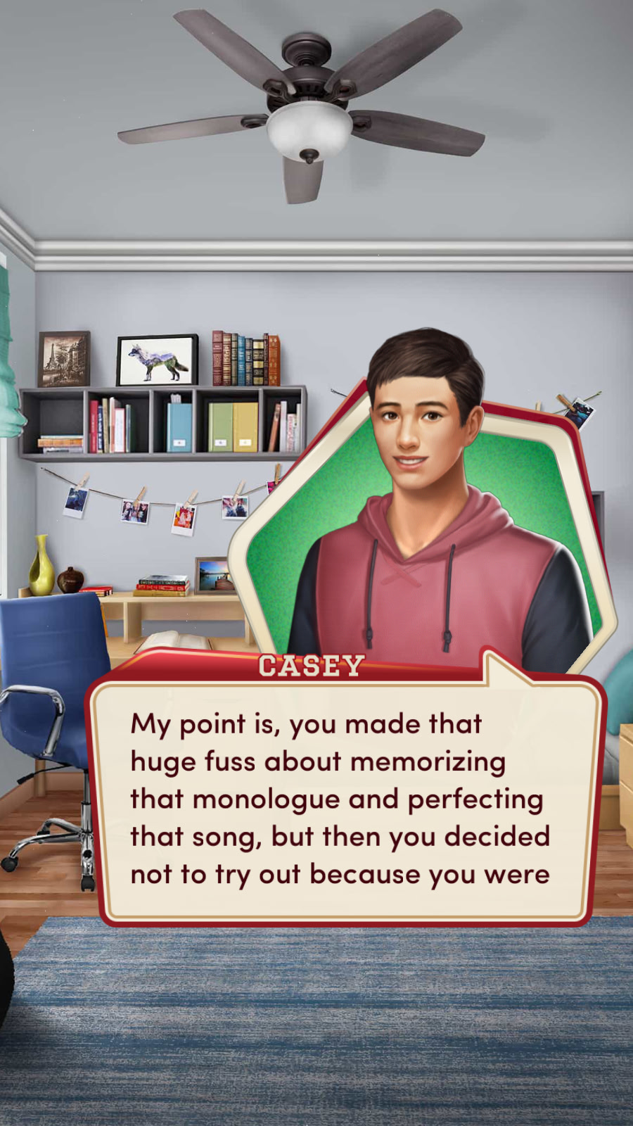 High School Story: Class Act