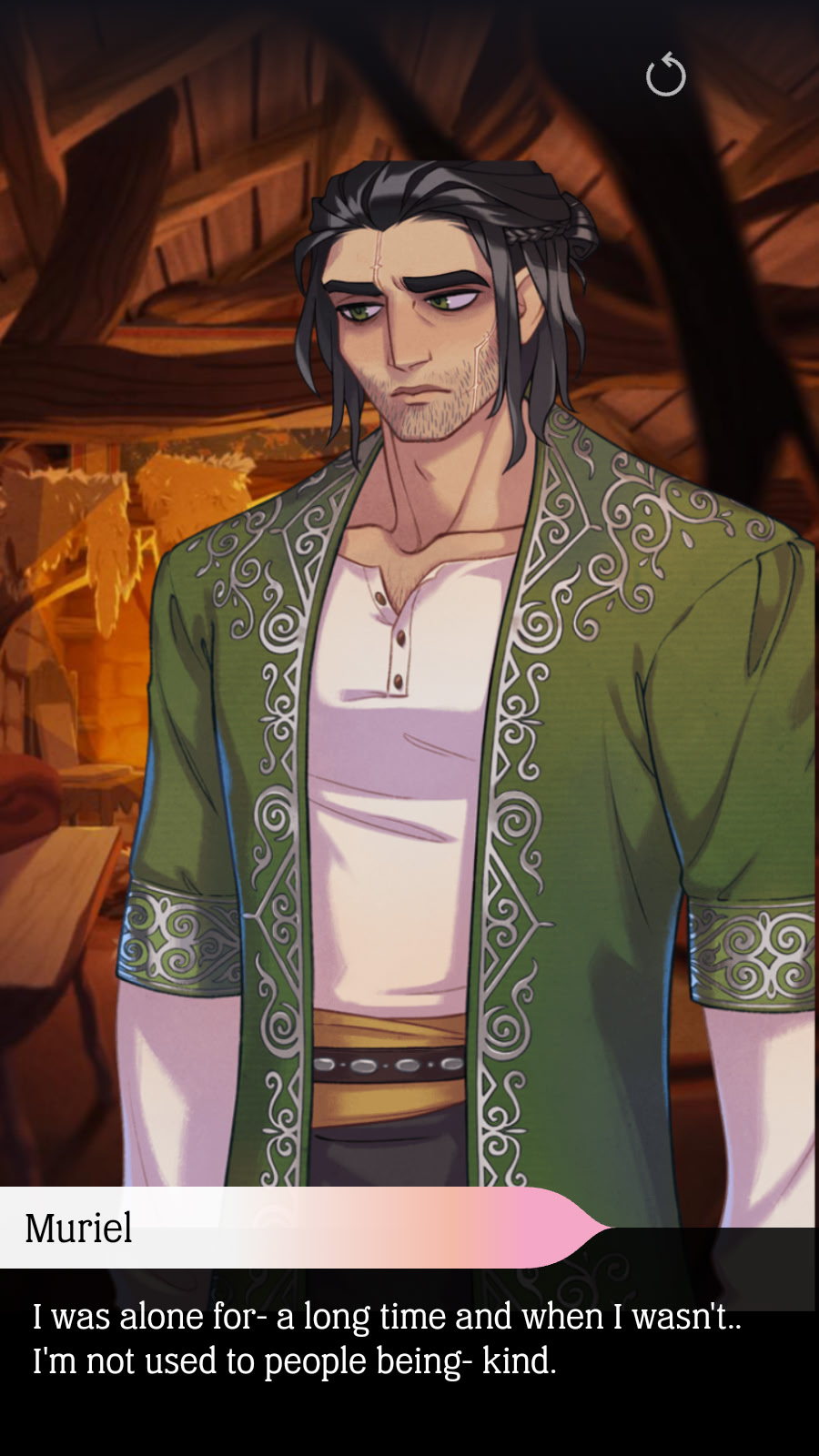 The Arcana: The Gladiator's Apprentice