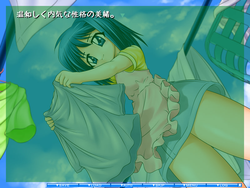 兄と妹の相姦日記～喪失、そして受胎～