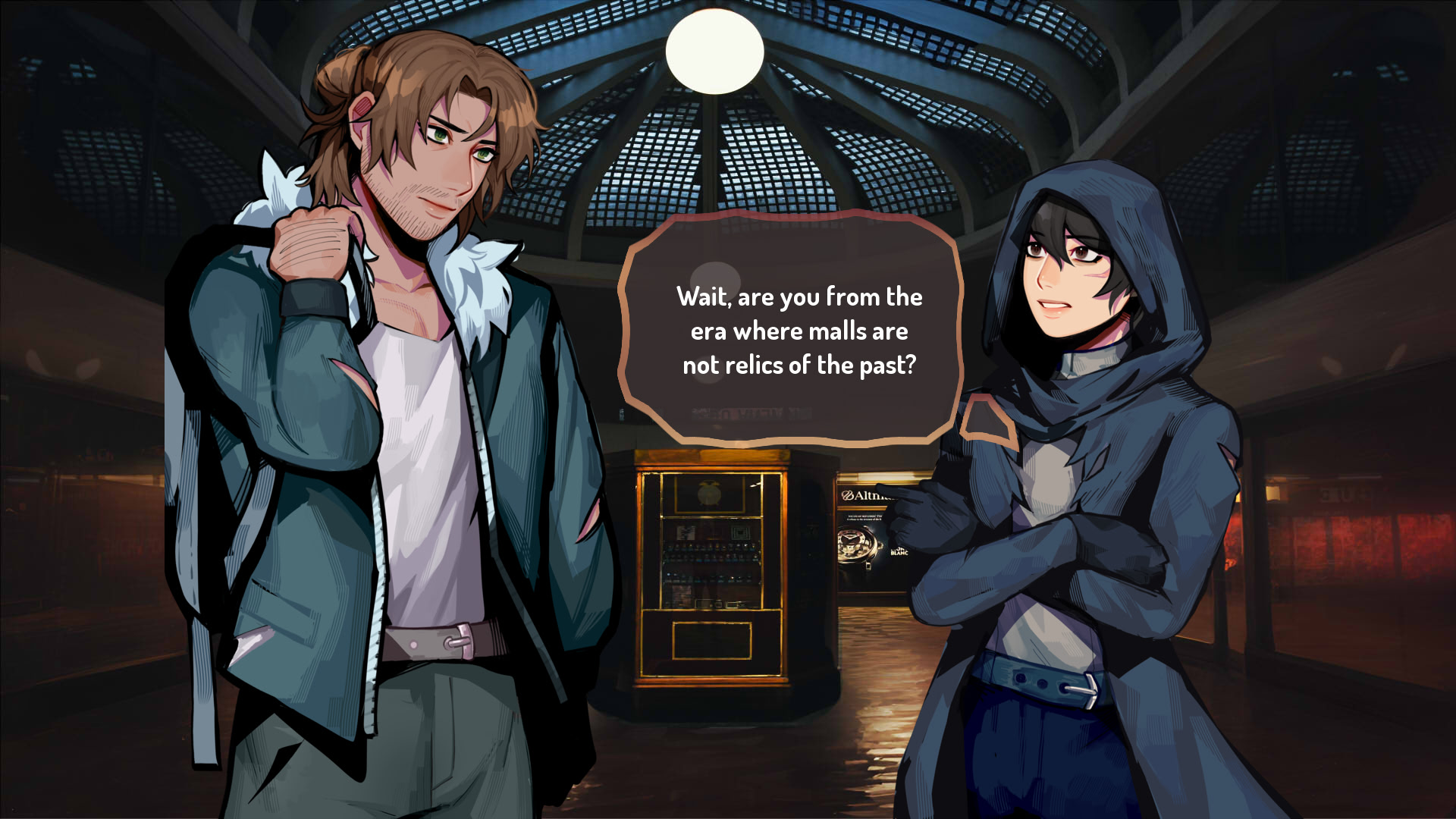 Long Since the Eschaton