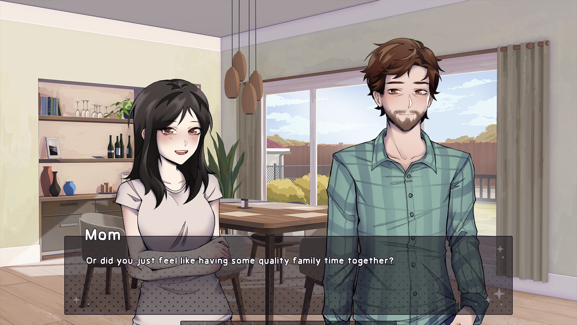 Alex's Journey to the Grave