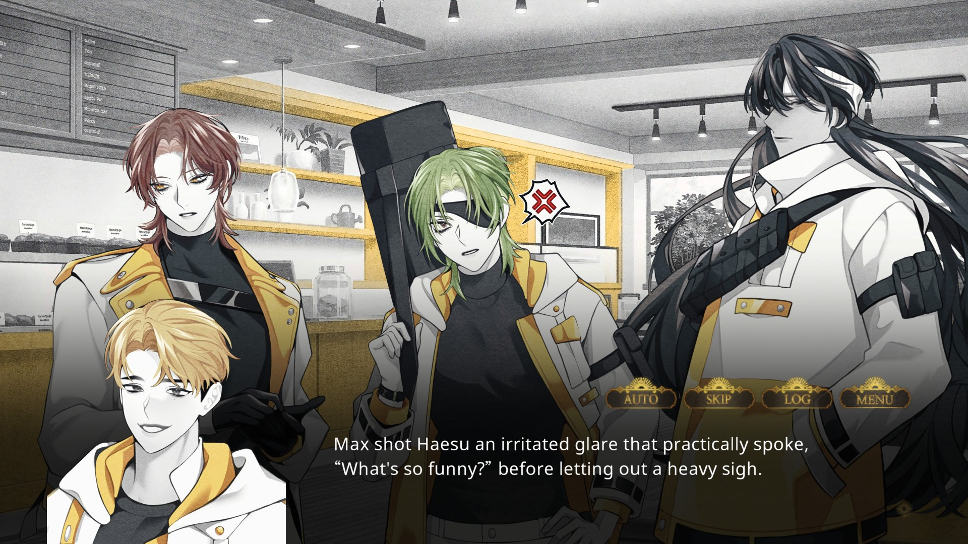 이클립스 : Special Forces