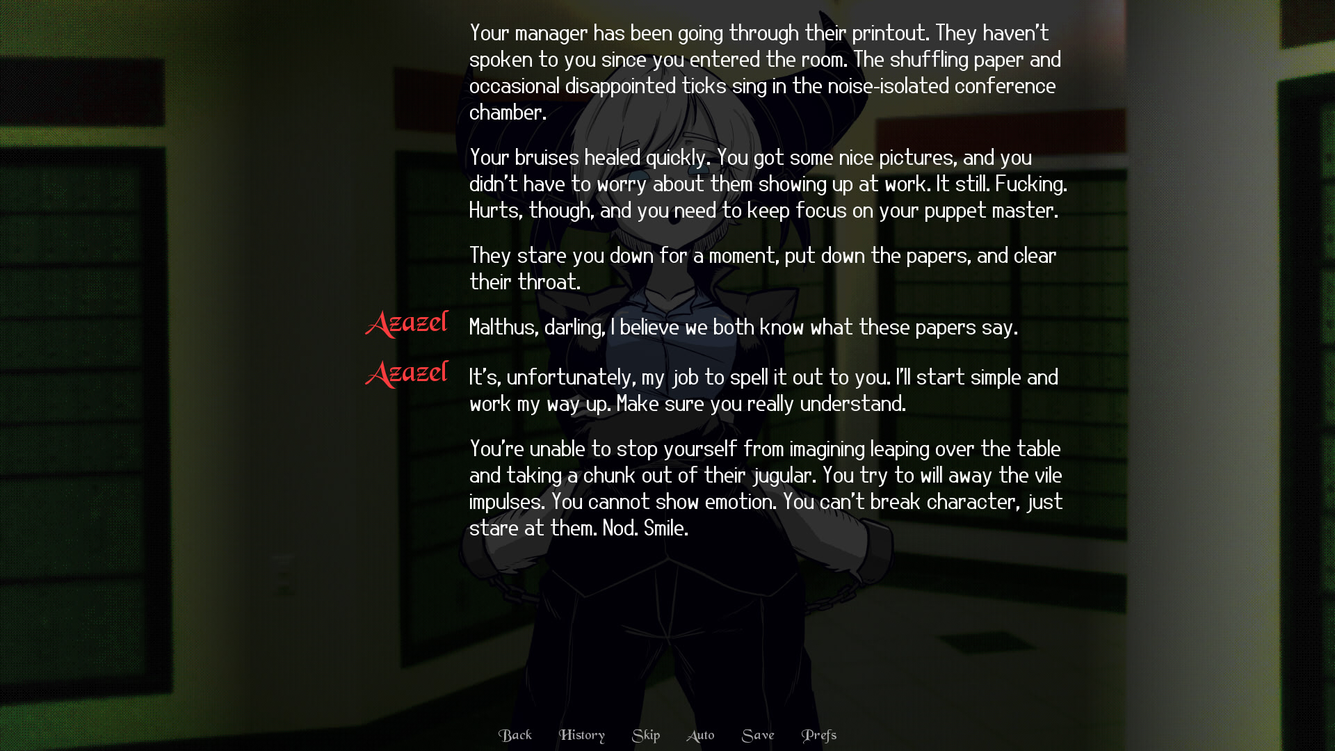 With Reckless Abandon