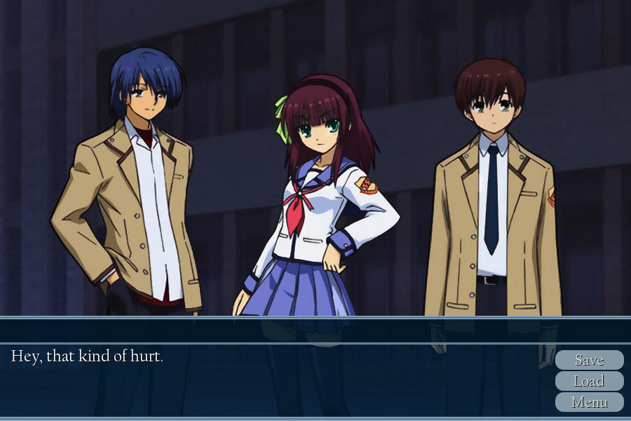 Angel Beats! A Third View