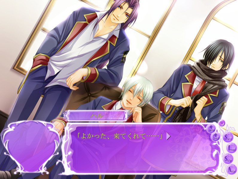 스미레의 꽃봉오리