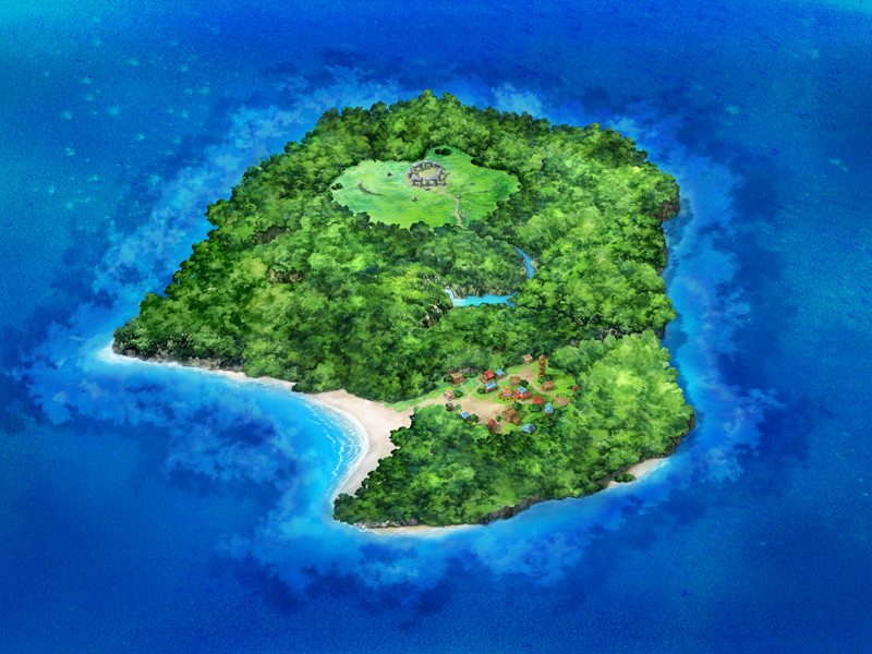 브리～드! Breed-island.