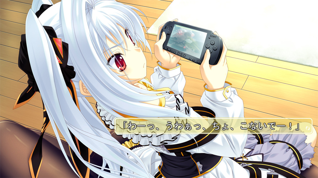 네코나데 디스토션 Awareness