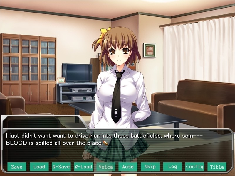 나카다시 스파이의 삽입 수사 -자궁의 평화는 내가 지킨다!-