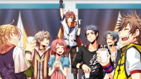 사랑은 교칙에 얽매이지 않아!