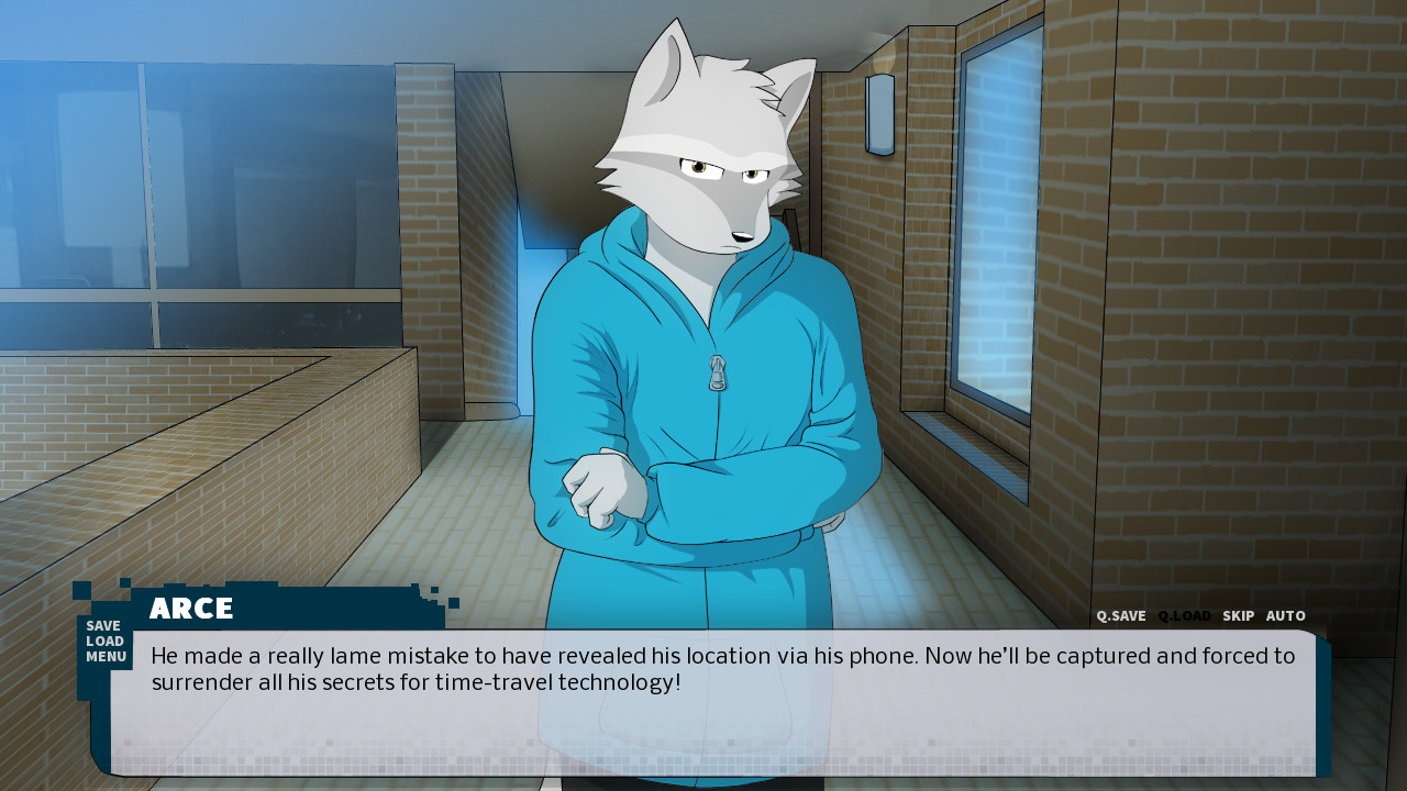 Animal City;//ColdStories