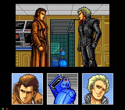 SNATCHER