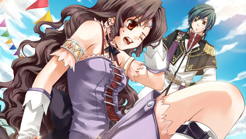 란도 이야기 레아랜드 스토리 ～소녀의 약정～