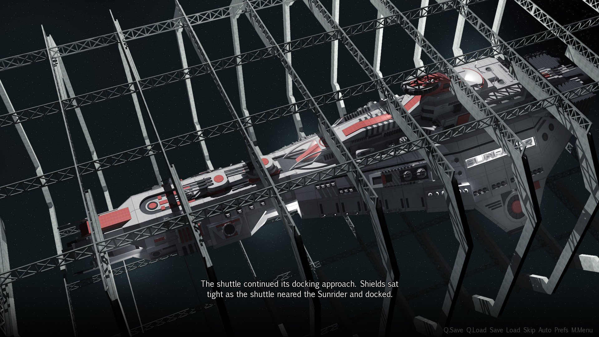 Sunrider: Mask of Arcadius