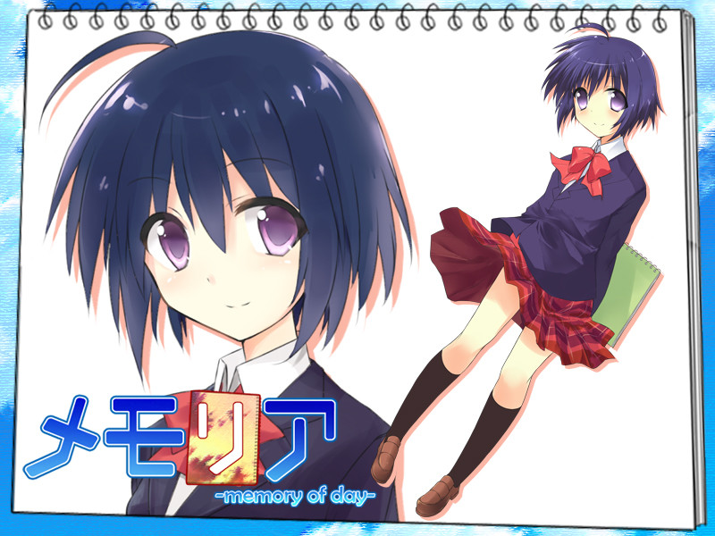 메모리아 -memory of day-
