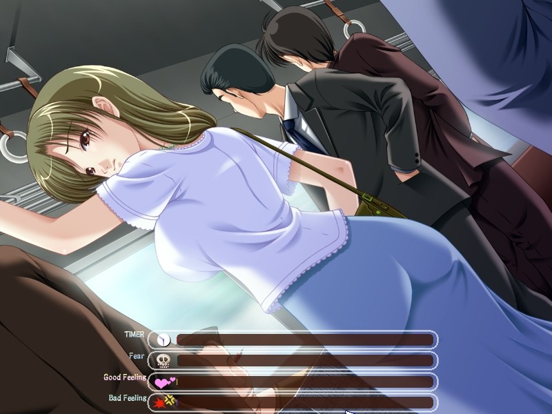 인즈마 오카케 치한! ～노린 먹잇감은 놓치지 않아～