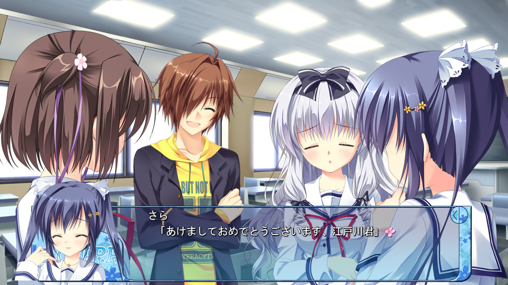 D.C.III P.P. ～다・카포III 플래티넘 파트너～