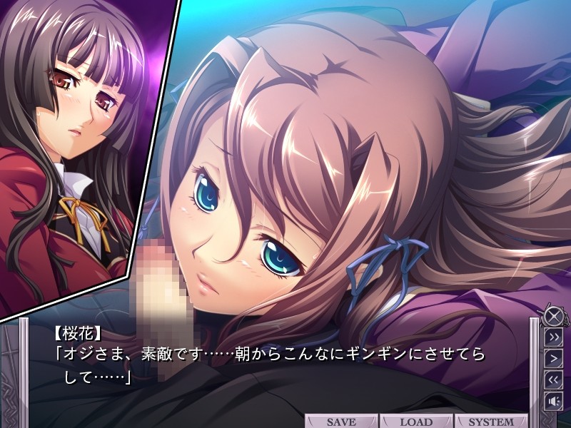 리퀴드 크로스오버 ～성 더블 레이드～