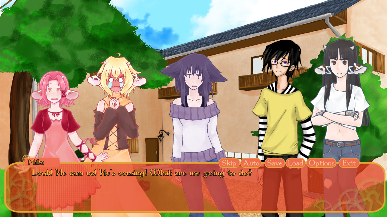 Milk ~ La légende des étoiles