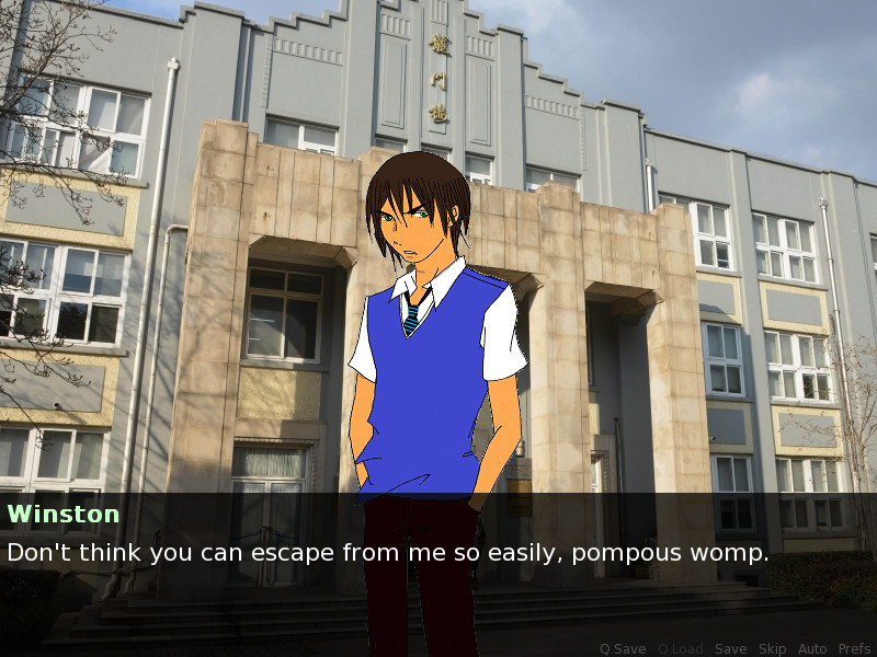 The Flower's Perspective