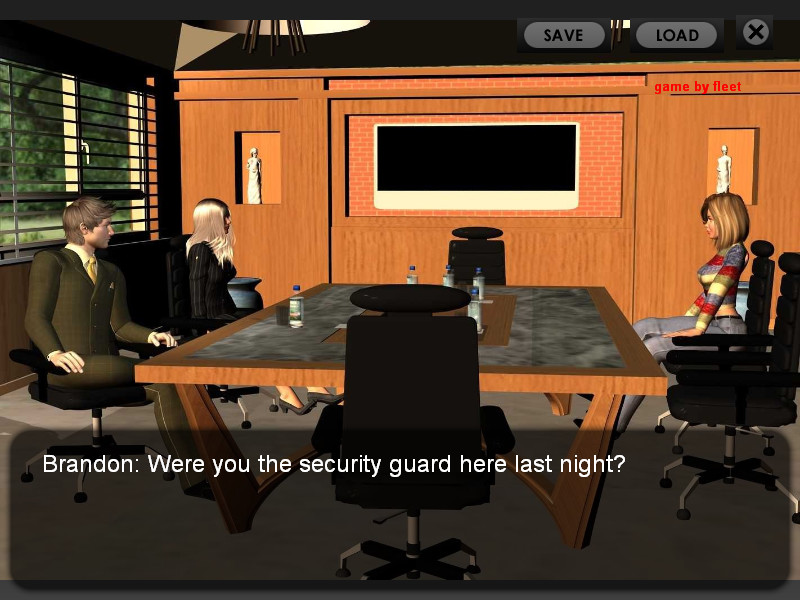 Vera Blanc and the Purloined Patient