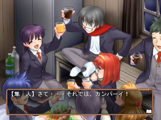 눈의 냄새와 바람의 색