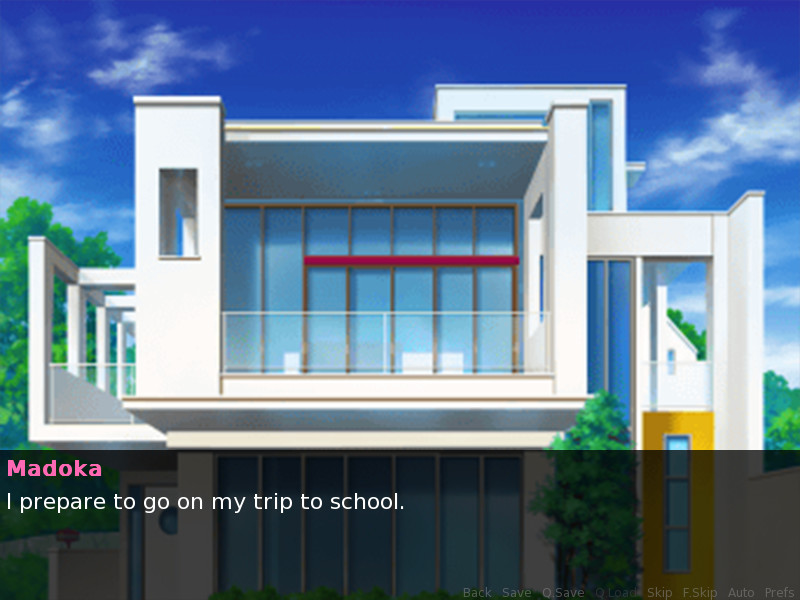 Binary Conspiracy Madoka