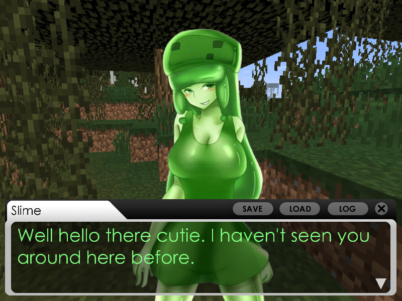 Minecraft: A True Love