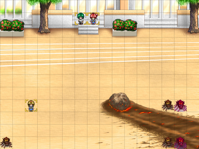 필살! 사토미 어택!