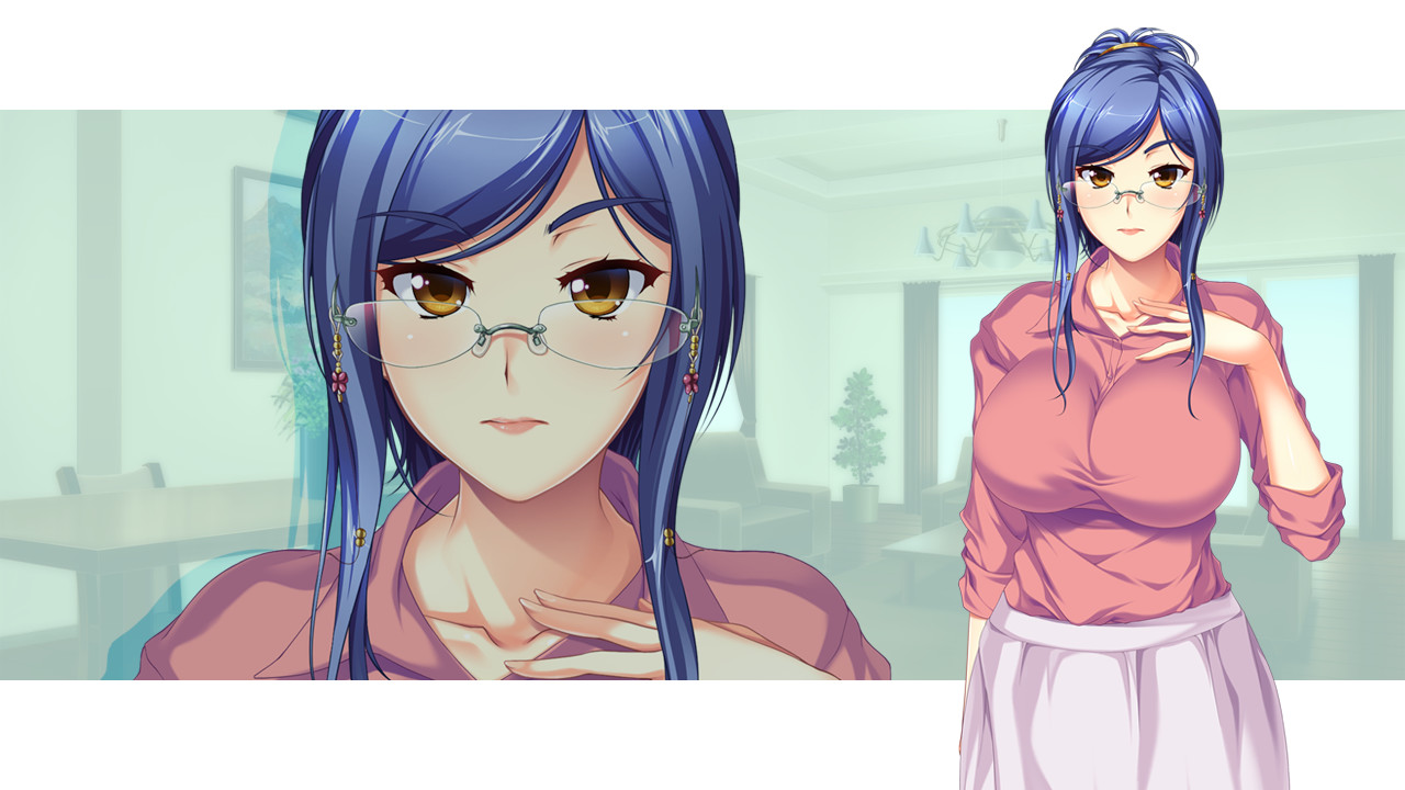 언제까지나 아들로만 있을 순 없어! 2 ～거유 교사인 엄마에게 집에서도 학원에서도 응석 부리고 싶어! 아, 좋아 엄마! 하아하아, 너무 흥분돼!～