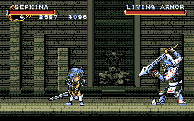 브리간티 ～The Roots of Darkness～