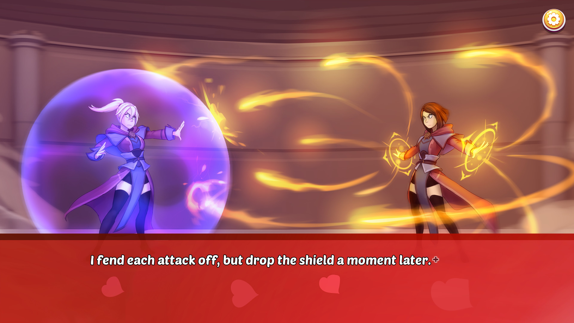 Highschool Romance: Magi Trials