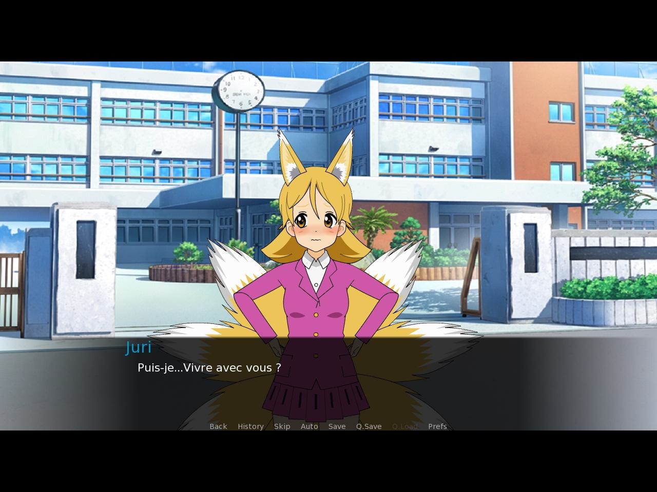 Ecole de Monstre ~ Le mariage d'Annel