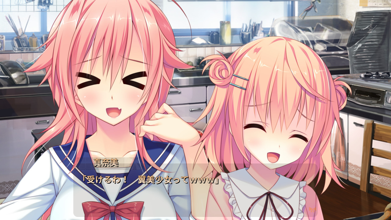 그리고 첫사랑이 여동생이 된다