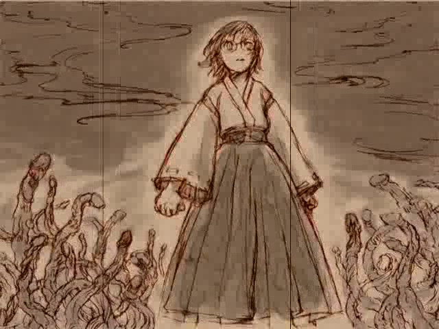 푸뉴푸리SP ◆어둠의 밤의 무녀, 촉수에 타락하다◆