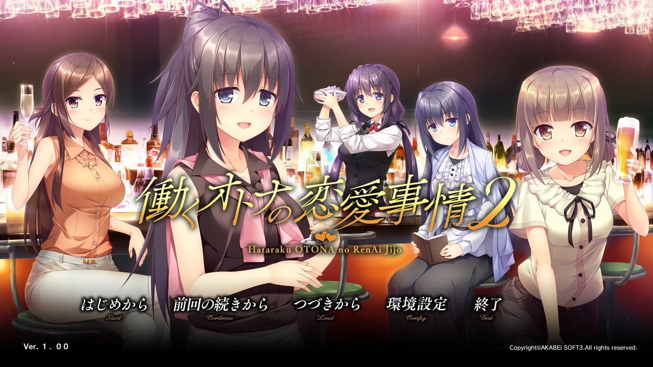 일하는 어른의 연애 사정 2