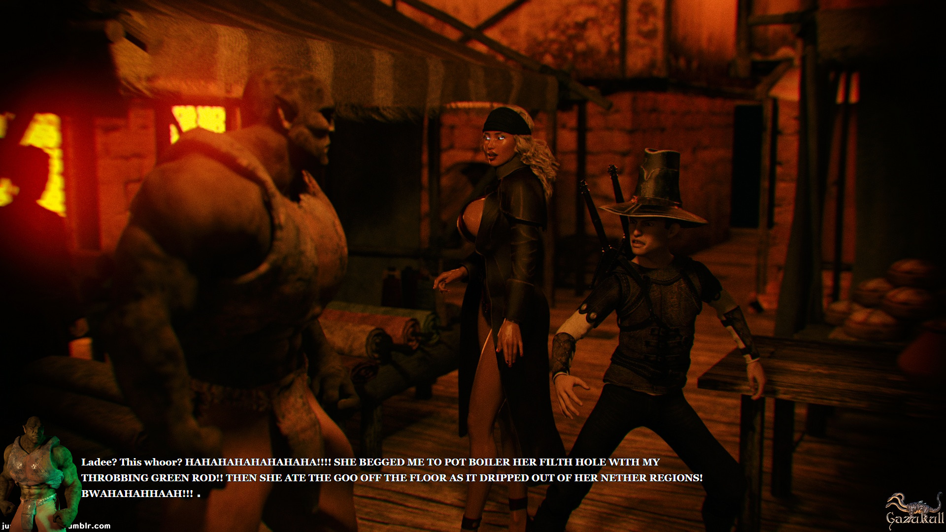 Dead Tide VIII: New Poon