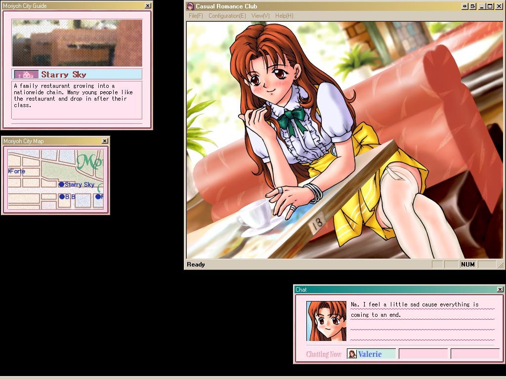 방과 후 연애 클럽 ～사랑의 에튀드～