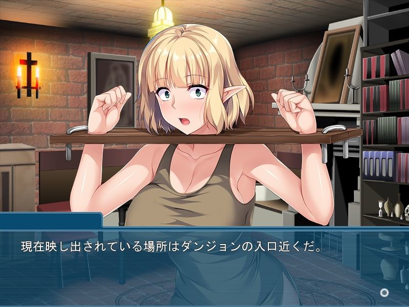 종부기 던전～갈색 엘프 산란 절정～