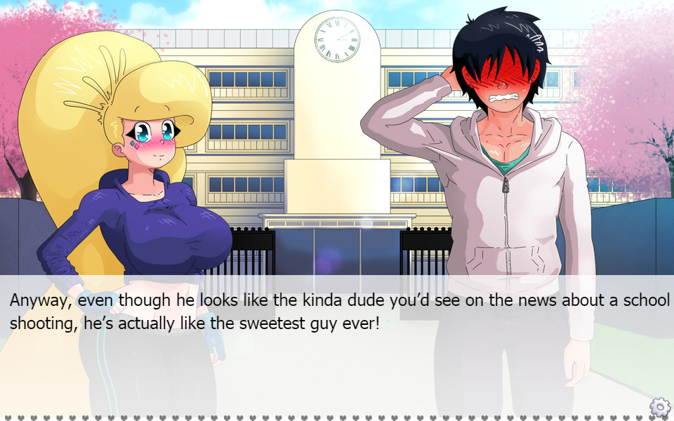 GWL - The Sexual Misadventures of Hayley